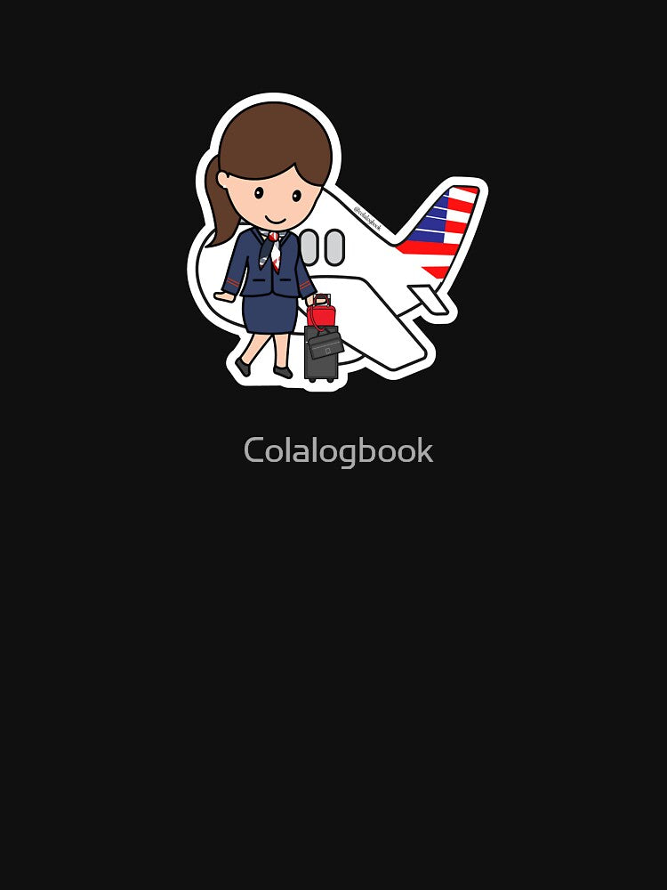 AA Flygirl by Colalogbook