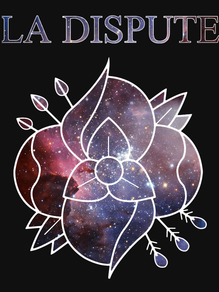 La Dispute Punk by RosalynBeer