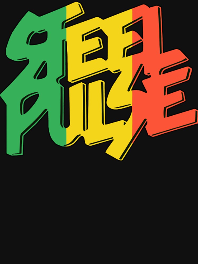 steel pulse 3 by KaileyMaya