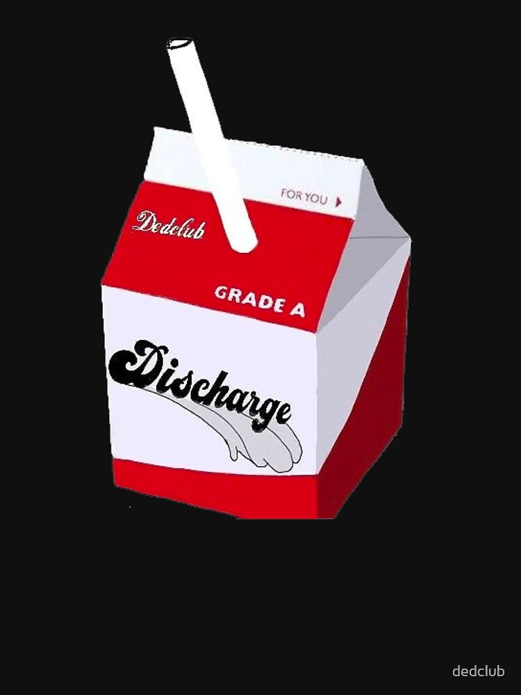 Discharge by dedclub