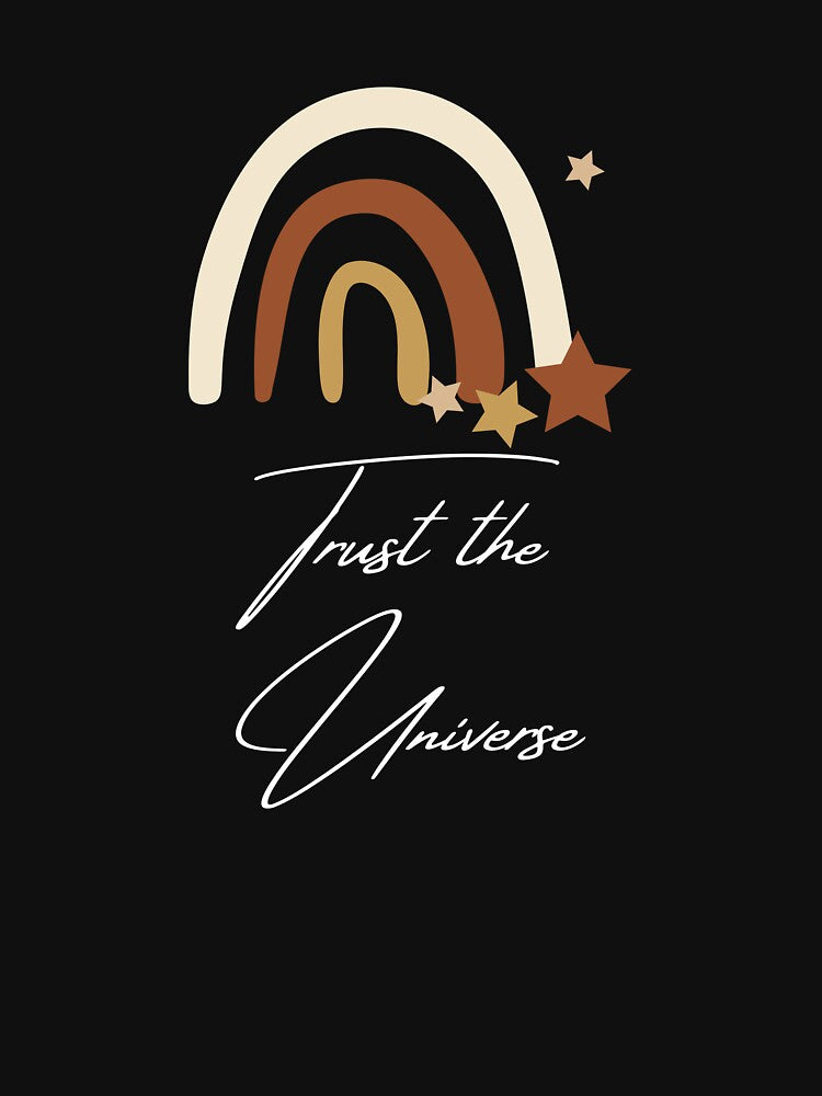 Trust The Universe Law Of Attraction by Salman Hino