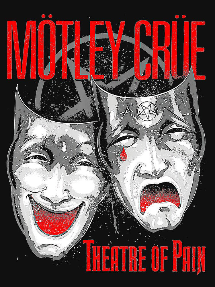 Theatre Of Pain - Cry by MarieUrban