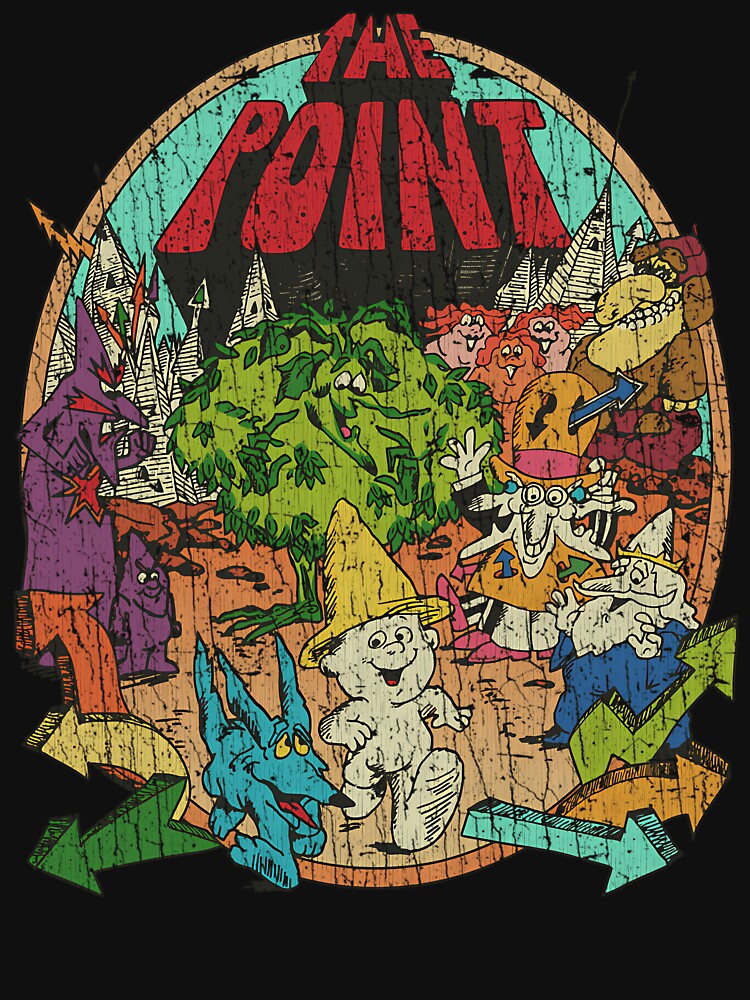 The Points 1971 by Stanlylived