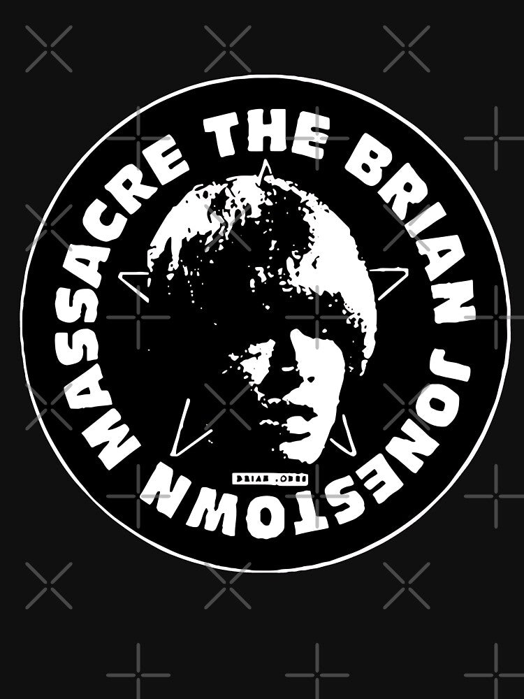 The Brian Jonestown Massacre by kocholen