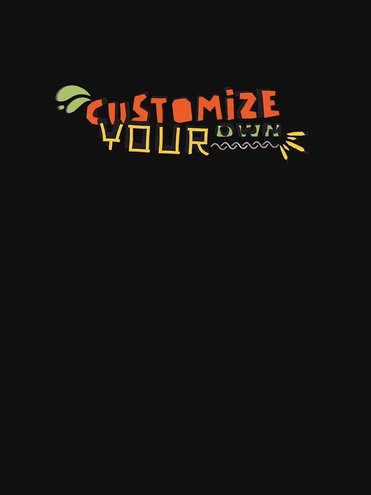 Customize Your Own Classic by holmescraneArt