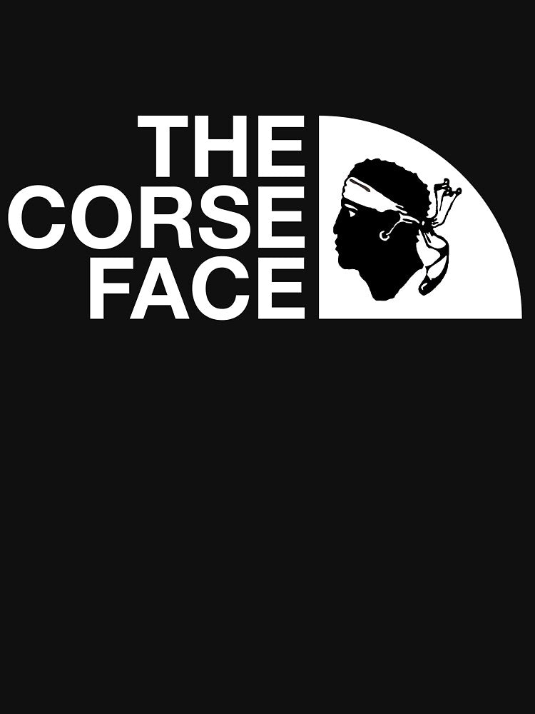 THE CORSE FACE by Aspretto