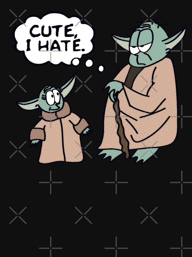 Cute, I Hate. by The Wolf and Spider