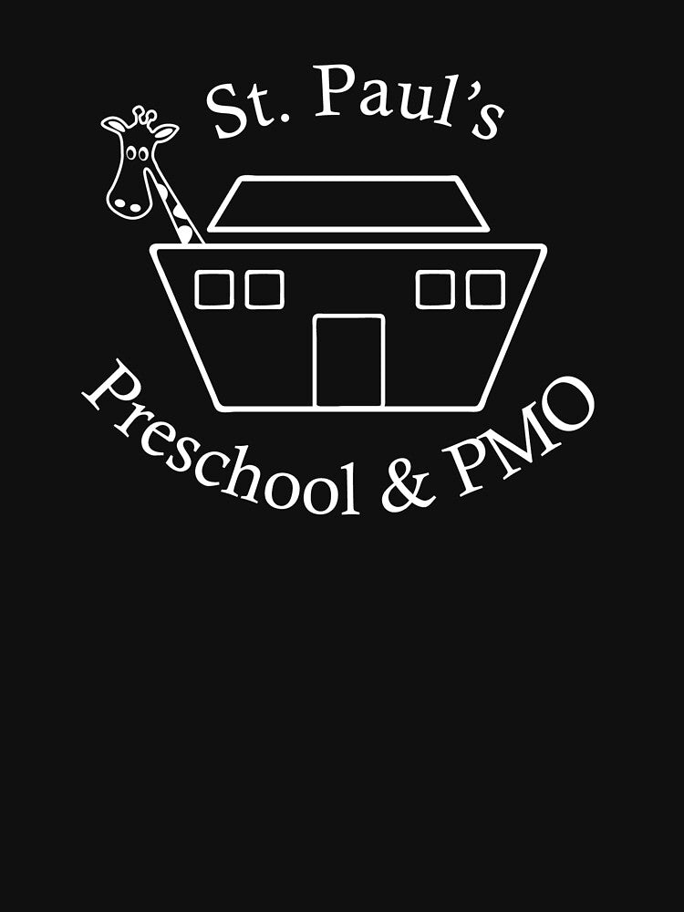 St. Paul's Daycare - White Logo by casiel1969