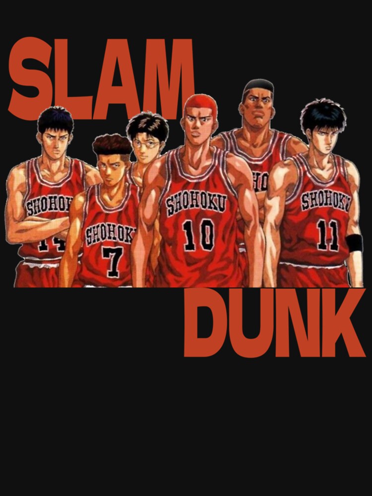 slam dunk basketball grew by OpheliaLeDe