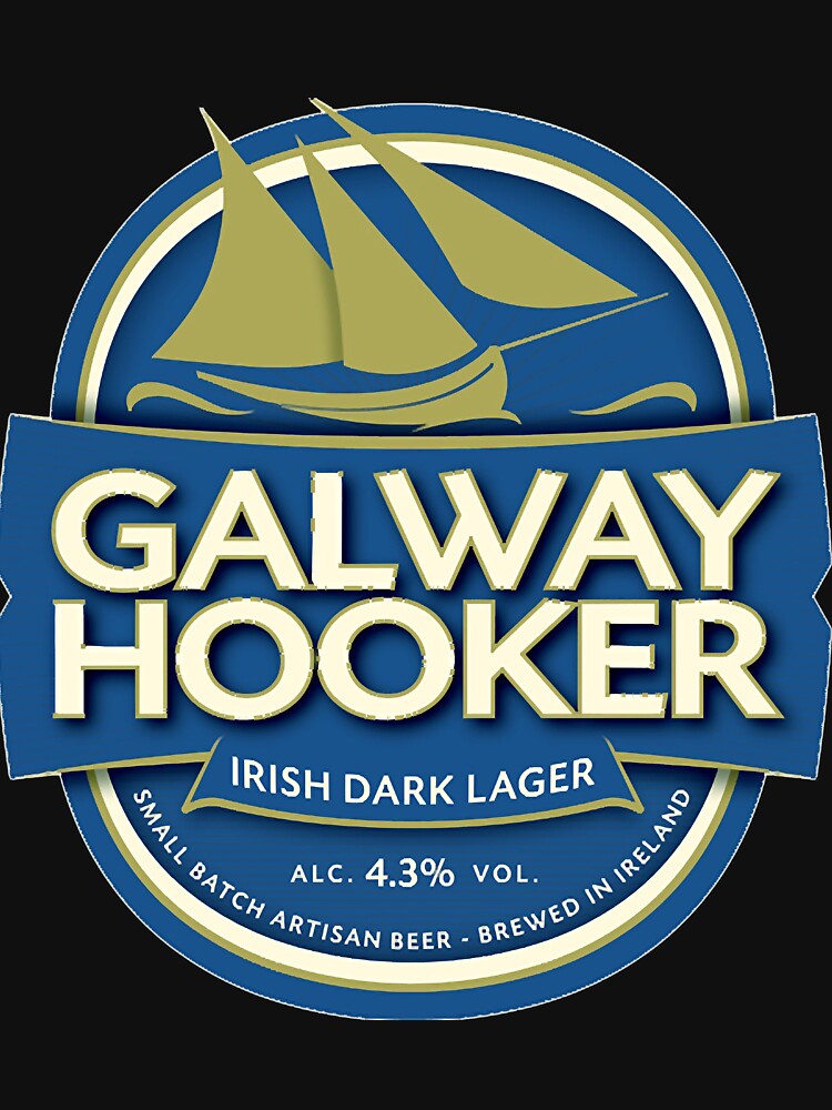 galway hooker beer by stricklandjam