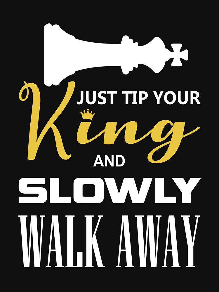 Funny Chess Saying by mrtraz