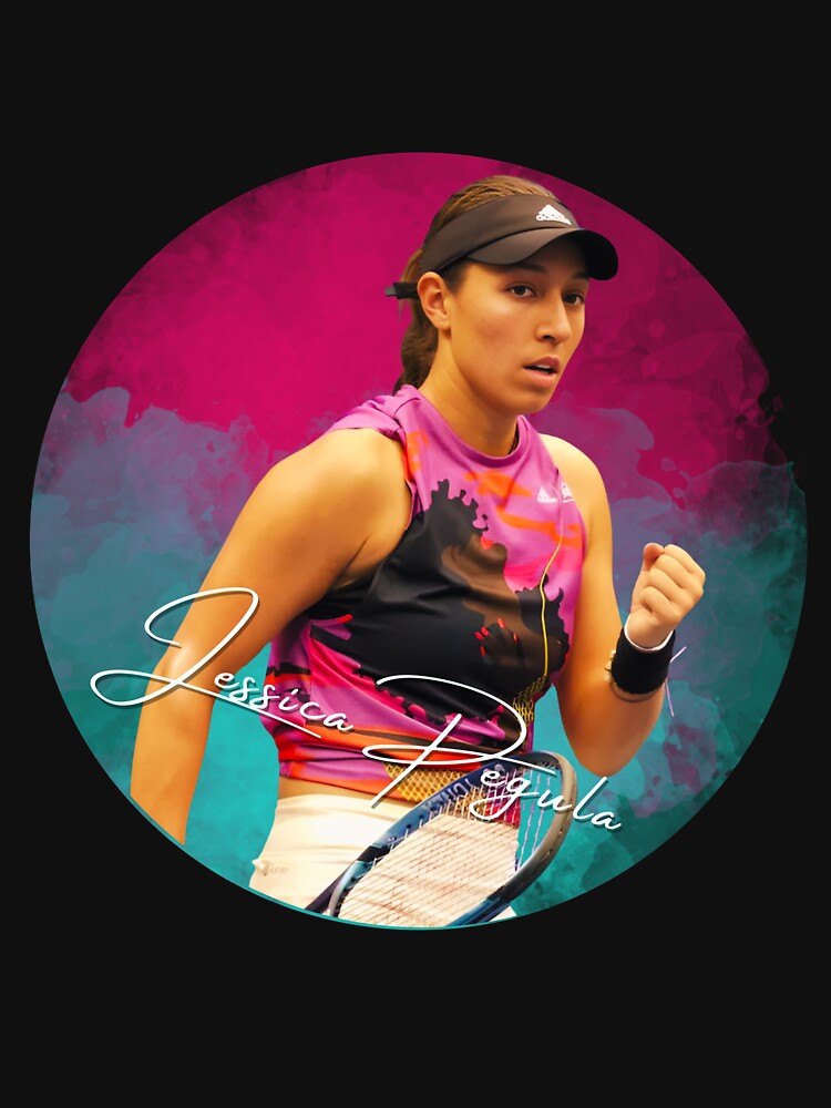 Jessica Pegula HD T - Shirt / Sticker by Designsleashed