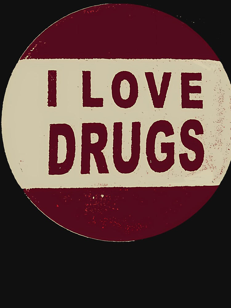 Sixties Era Counterculture Slogan by BriaMayer
