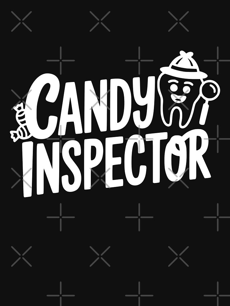 Candy Inspector by theartfulaspie