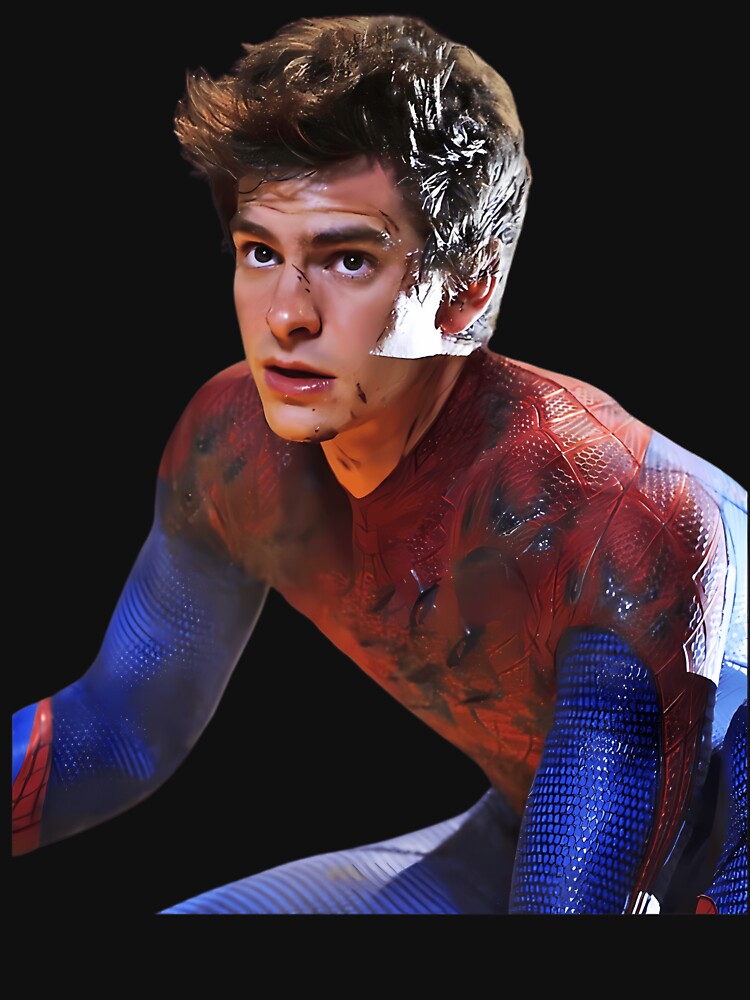 Andrew Garfield by JippeToch