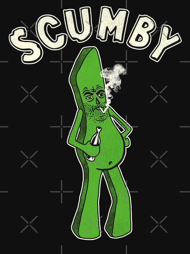 Scumy Scumby by ourkid