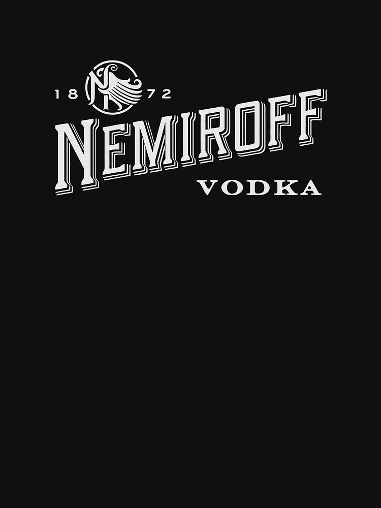 Fresh Nemiroff Vodka Coffee Fuels Success by Aninature