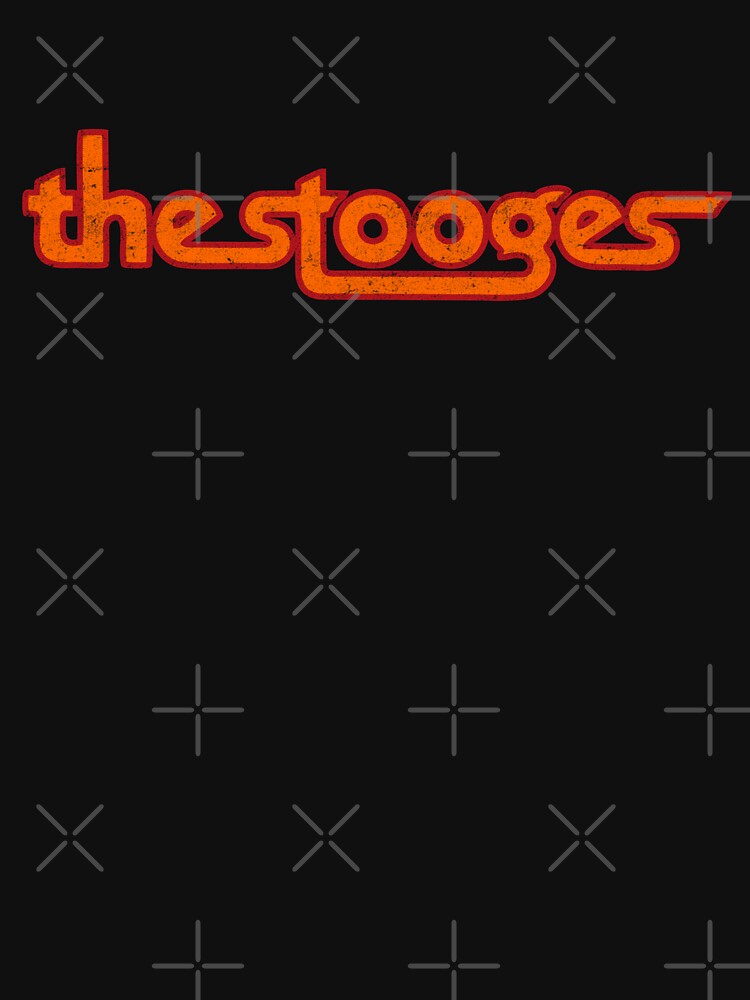 The Stooges by Eh Plus Designs
