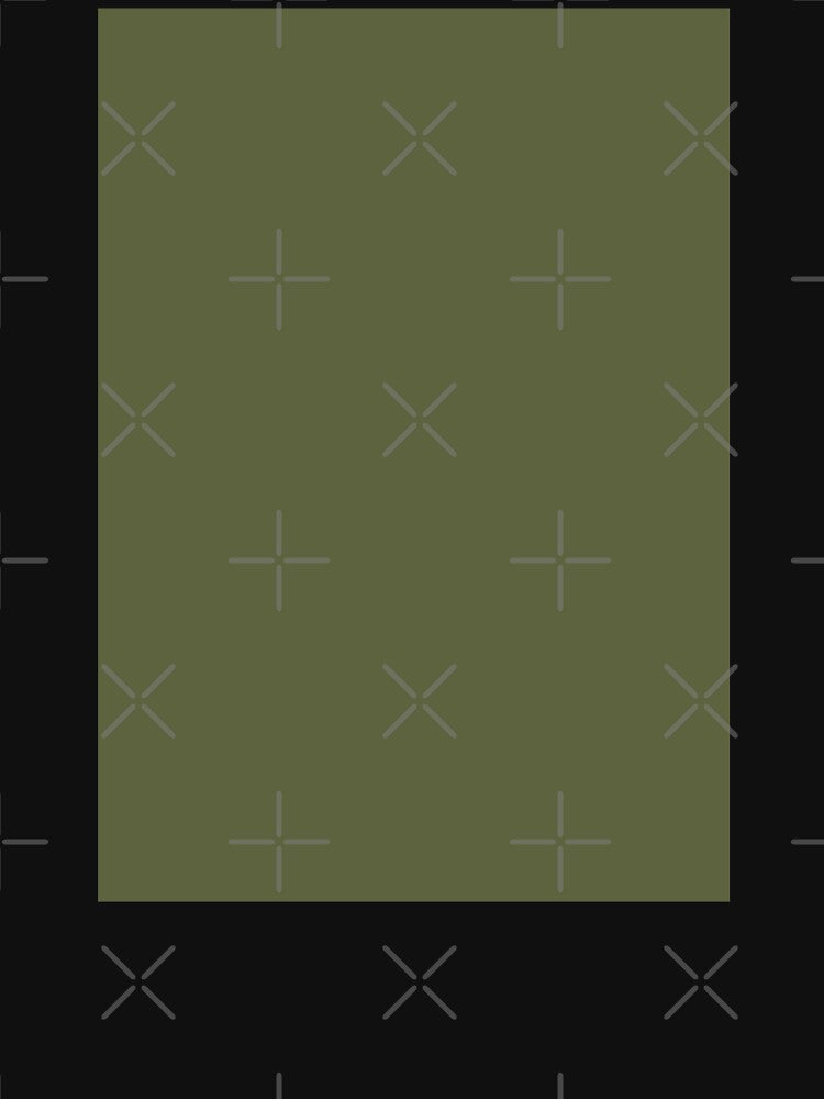 Olive Green by ZedColors