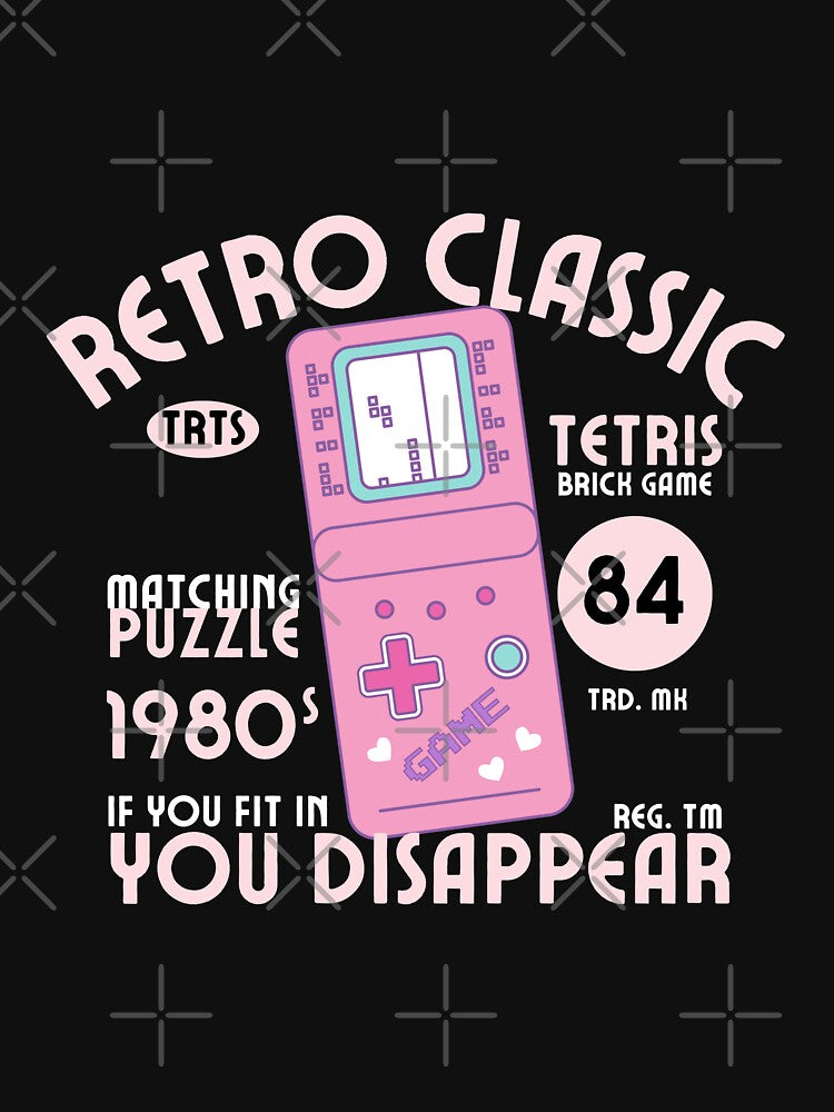 Tetris game by Peerless-Prime