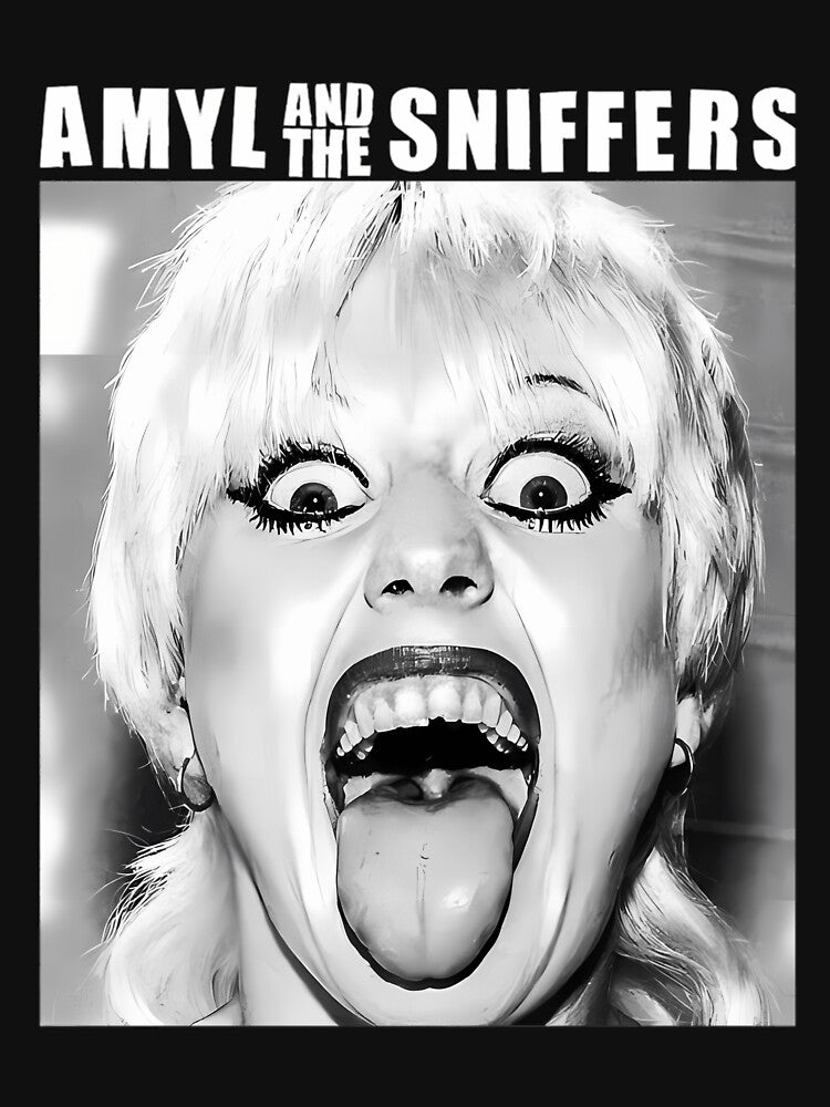 Amyl and the Sniffers Your Friendship Is The Real Nyata Deal by RitzyStyle