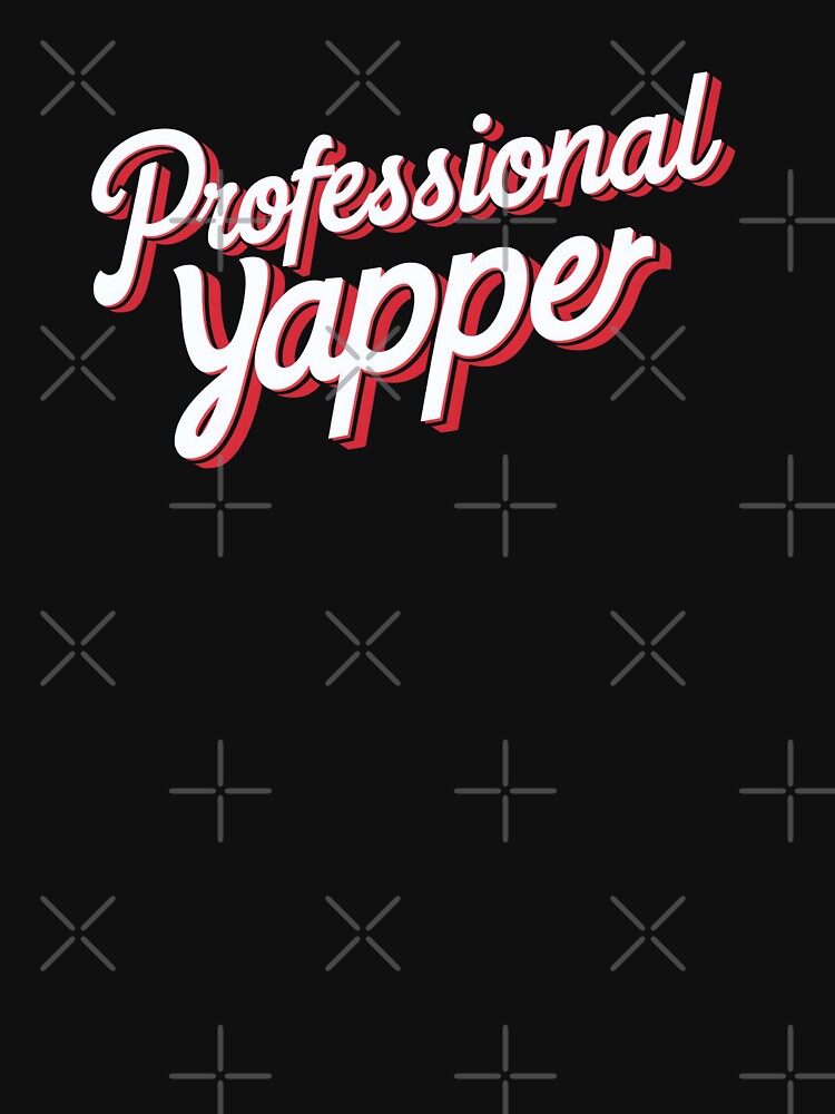 professional yapper by FreshArtFusion