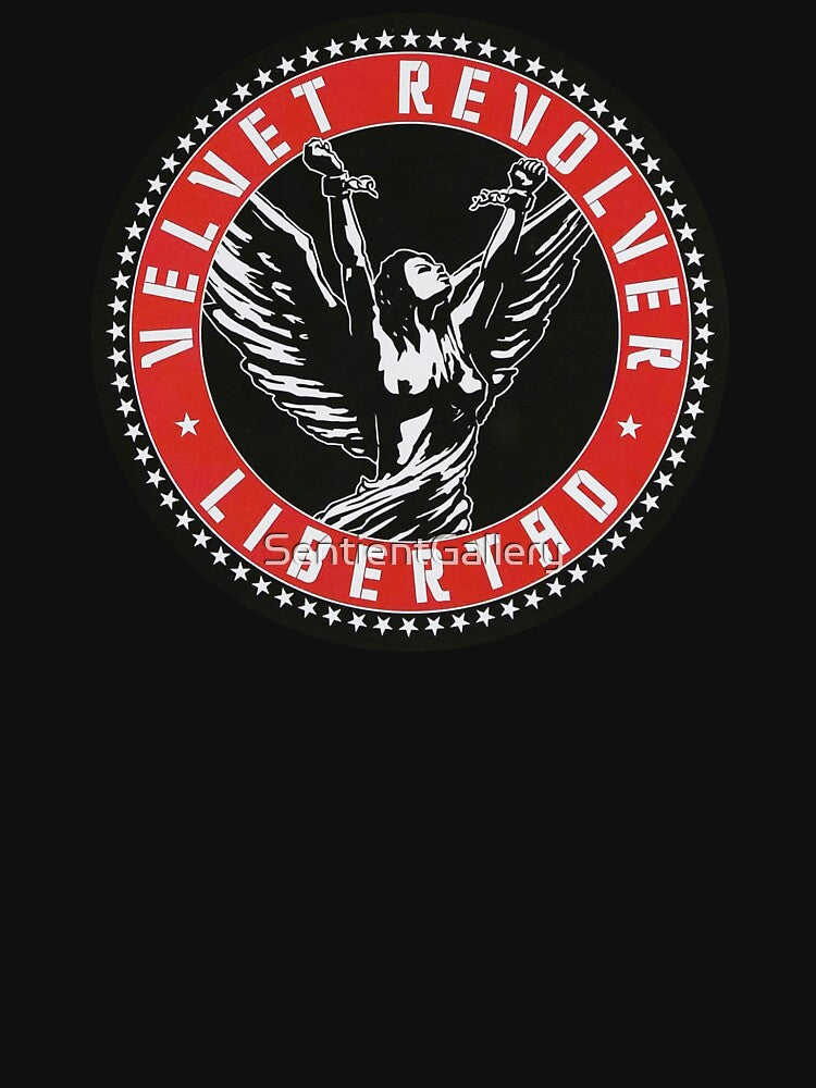 Velvet Revolver - Classic Old Skool  - Alternative - Modern - Electronic - Rock by SentientGallery