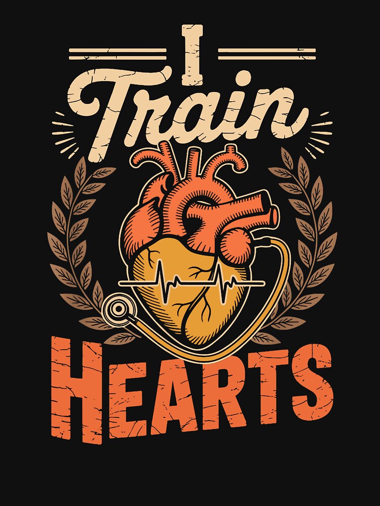 I Train Hearts by veroniaarafik