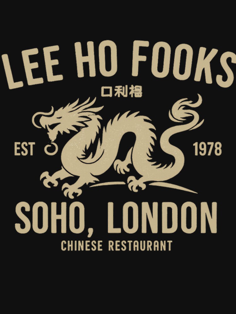 Lee Ho Fooks by kruaeungpasawes