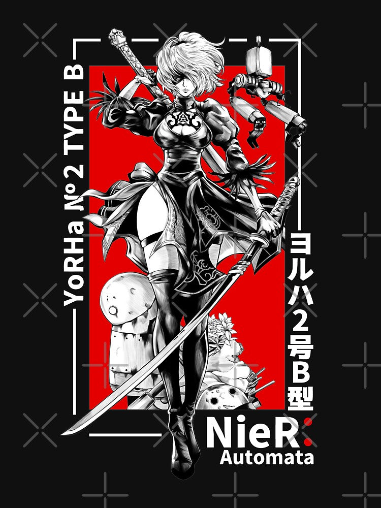 Nier Automata by Dex-Shop