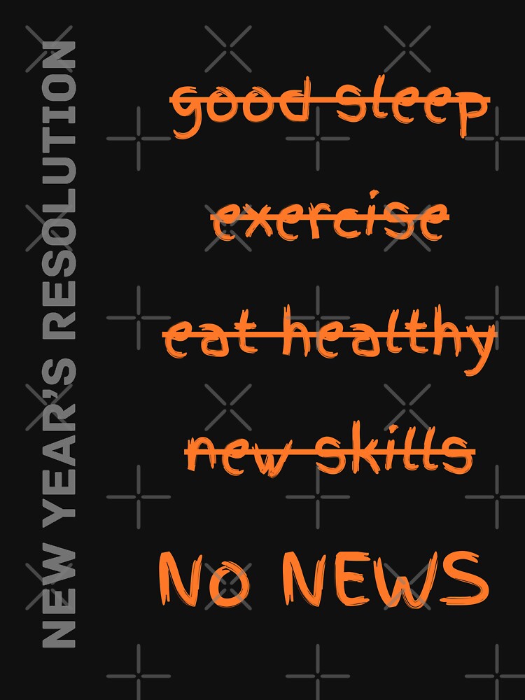 New Year's Resolution 2026 by HELLO TIGER