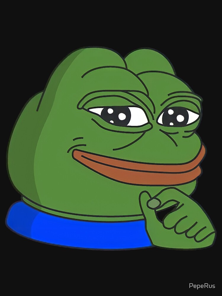 Pepe by PepeRus