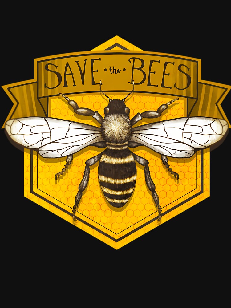 Save the Bees  6 by zcnplrcj2