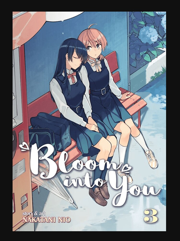 Bloom into you Poster by AnastasioCattan