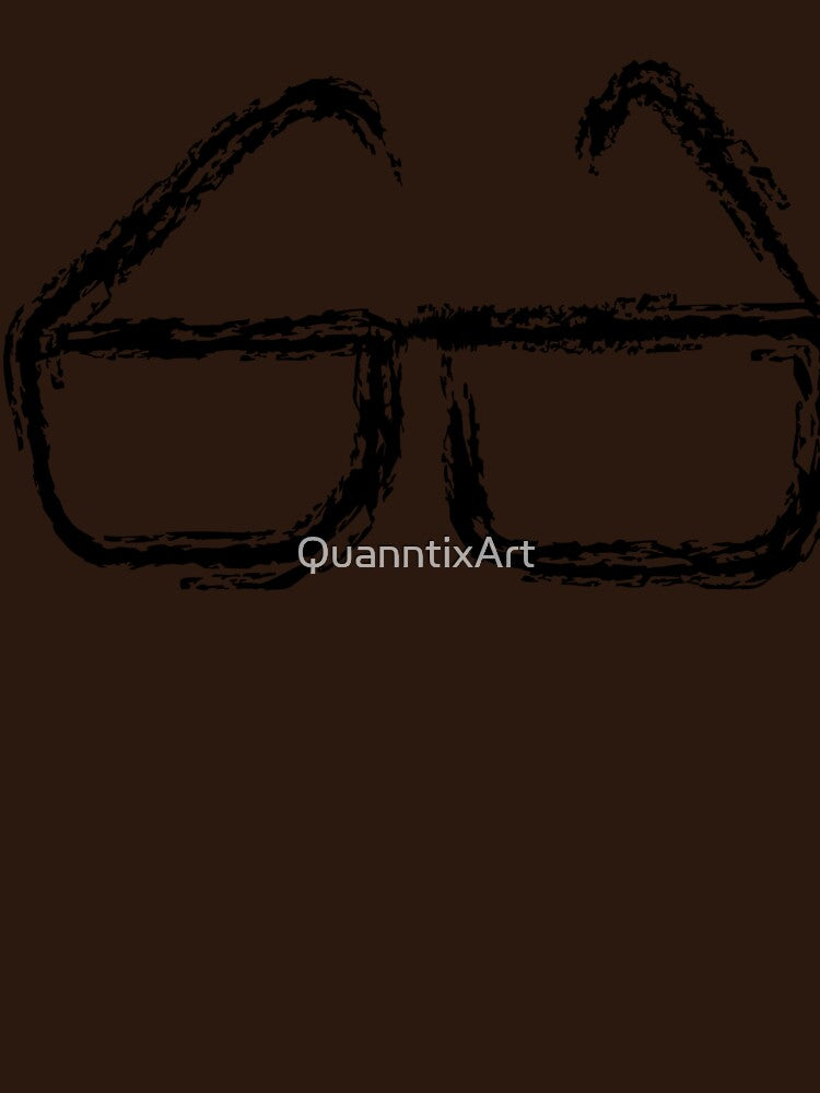 Glasses by QuanntixArt