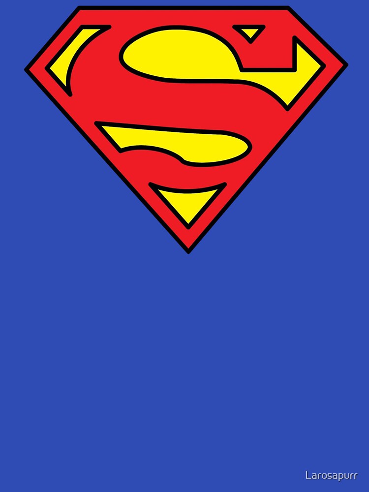 Superman by Larosapurr
