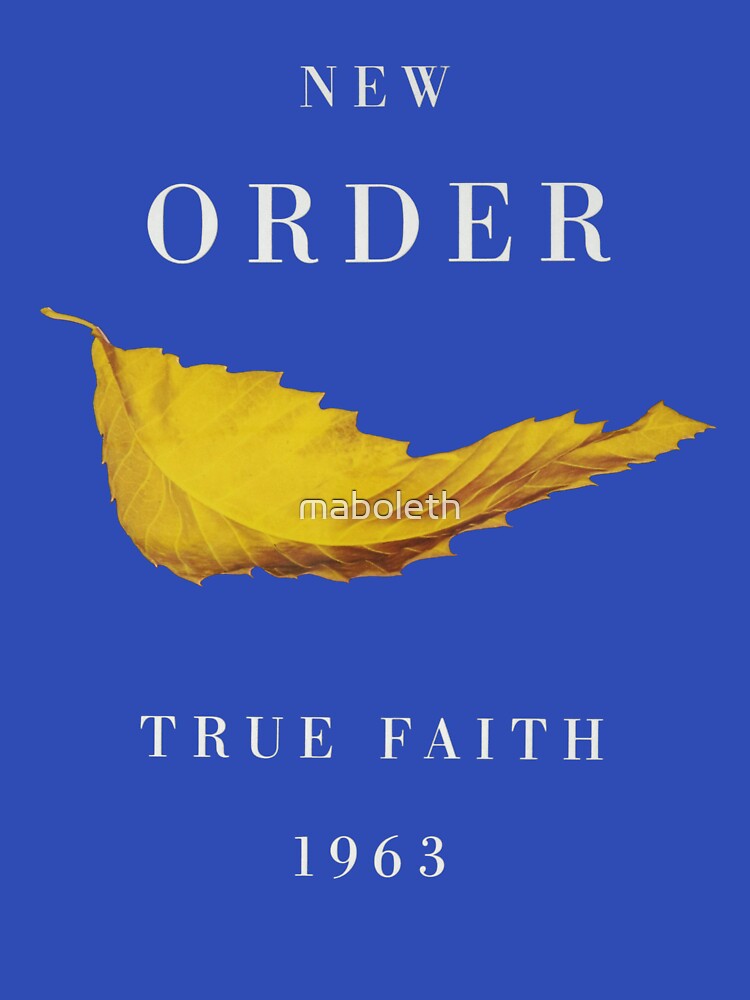 Trùe Faith - NO release by maboleth