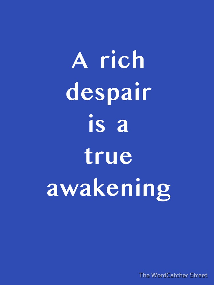 Awakening by The WordCatcher Street
