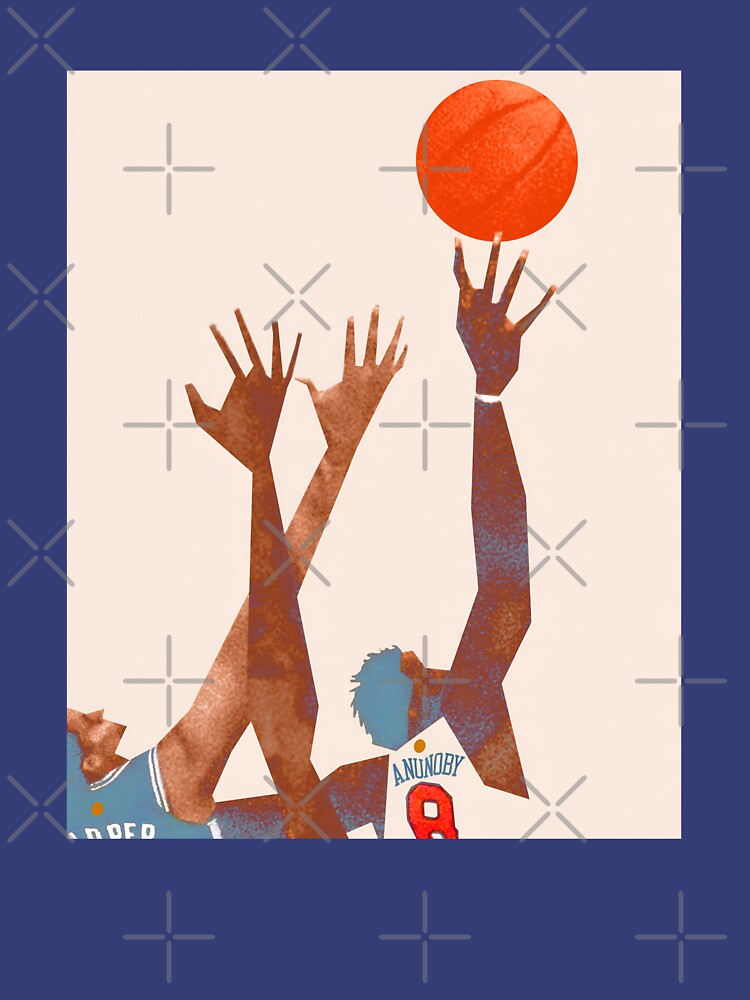 OG Anunoby Game Winner by Top_Designs