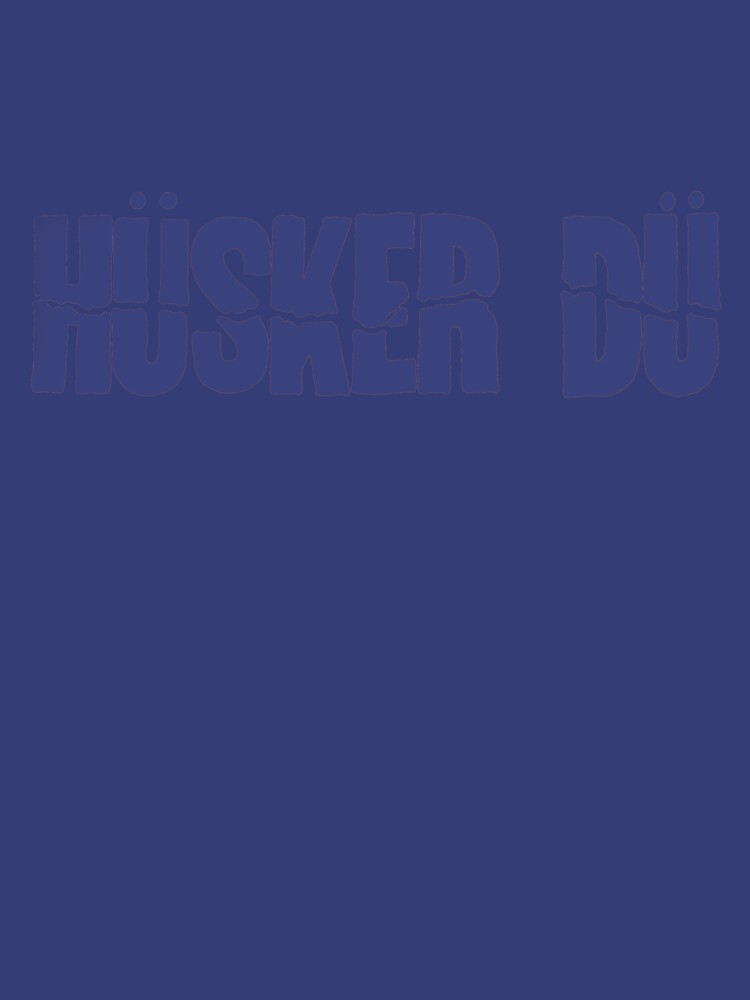 Husker Du by KingOfRock1978