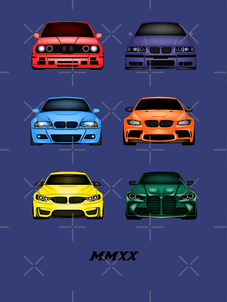 Generations Official colors by MMXXstreetwear