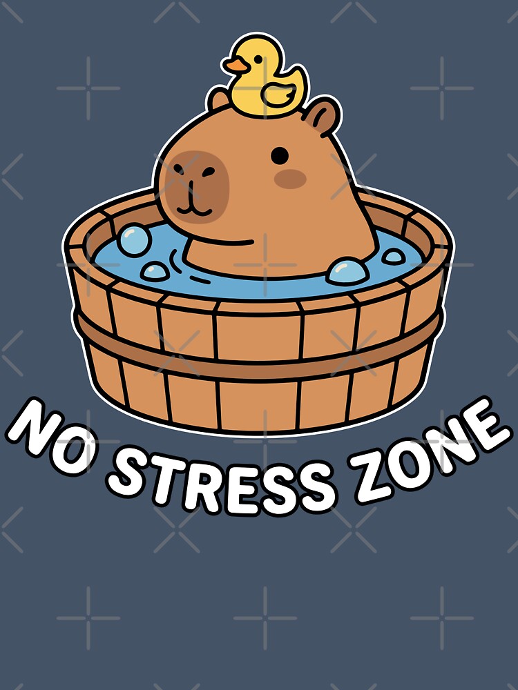 No Stress Zone by PeachMelodyShop