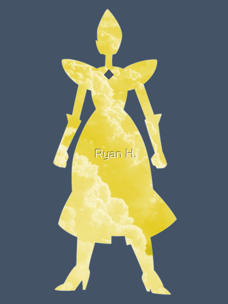 Clound Nine Yellow Diamond by Ryan H.