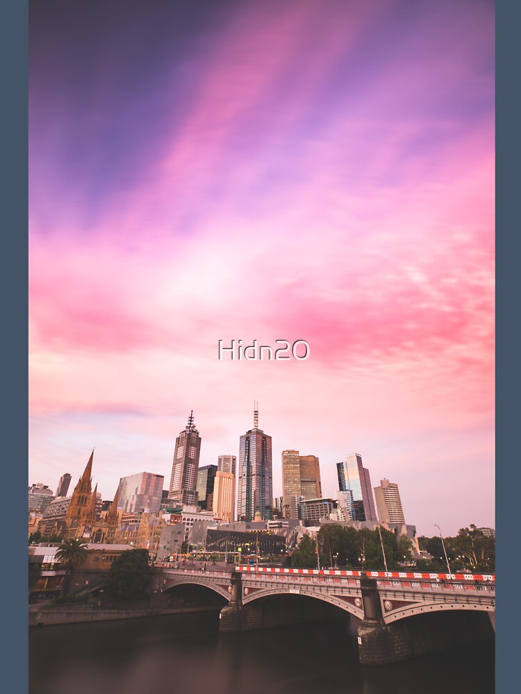 Cotton Candy Skies by Hidn20