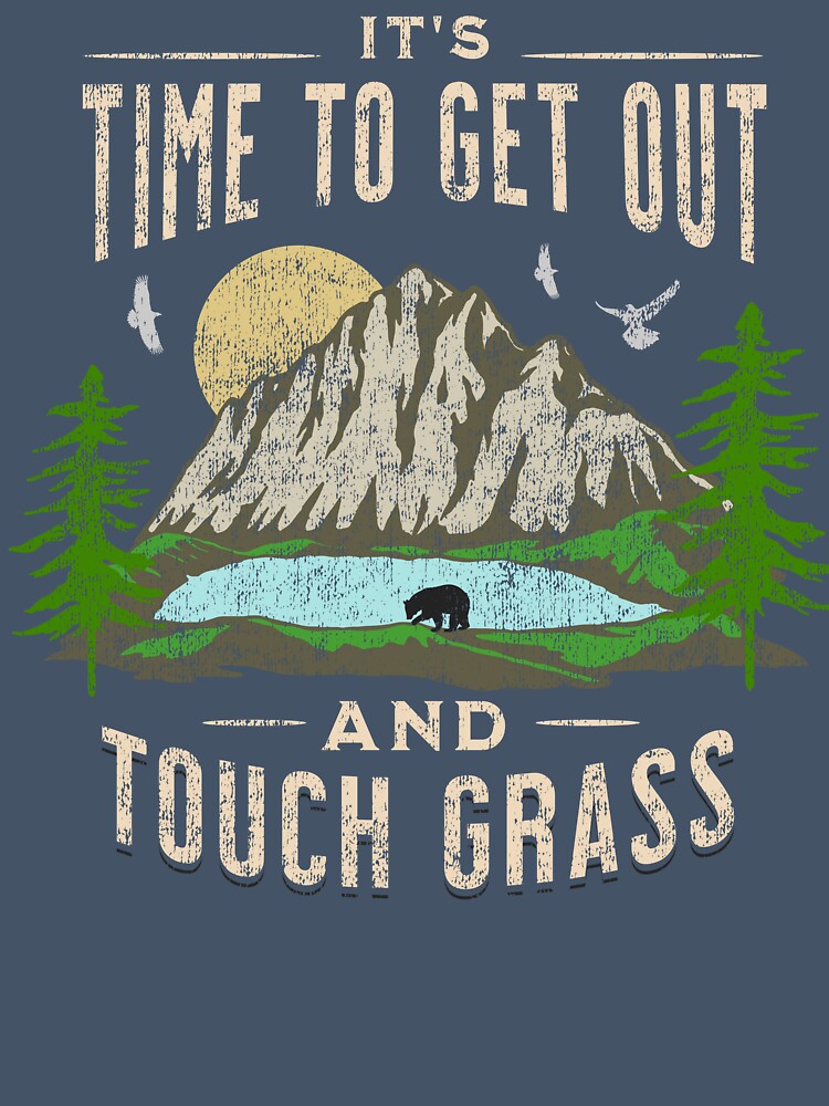 Touch Grass by LeGND