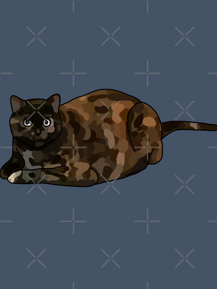 Tortoiseshell by Mekredez