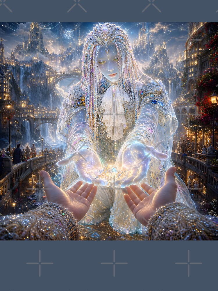 Essence of the Otherworld: Beyond the Visible by KunstGeist