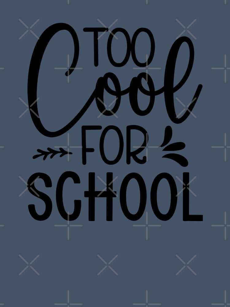 Too cool for school by Tiny-Love ⭐⭐⭐⭐⭐