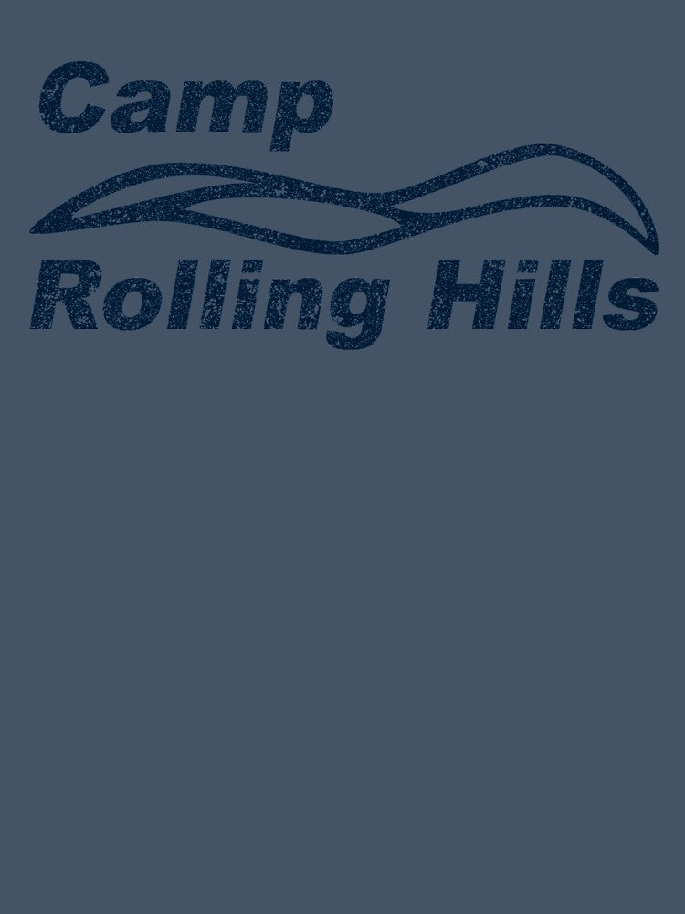 Camp Rolling Hills - Vintage/Distressed (Sleepaway Camp 2) by Texterns