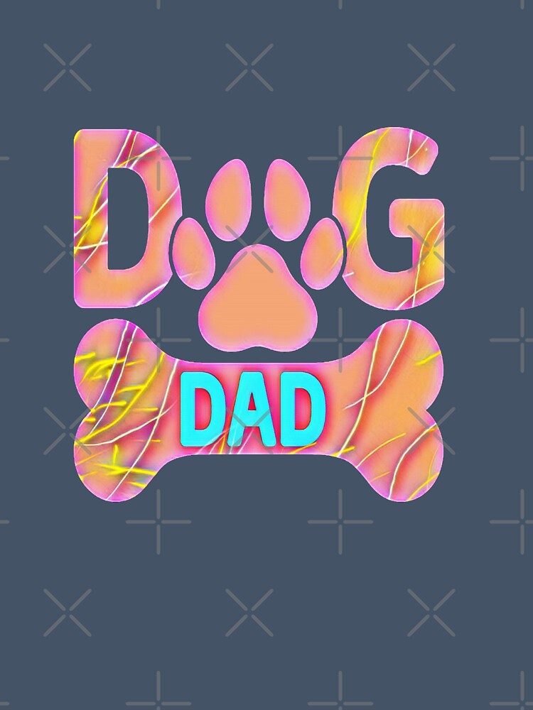 Dog Dad 01 by creativerooney